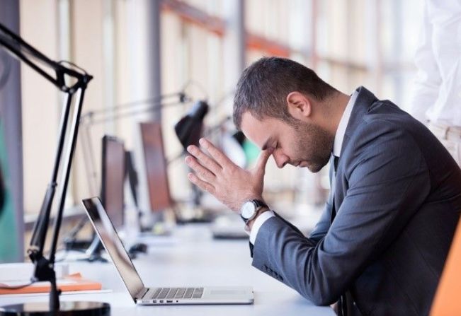 Depressão no trabalho, um inimigo perigoso